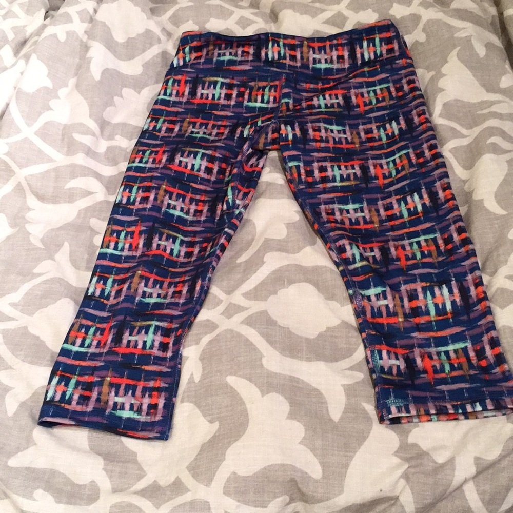 Scorpio Sol Cropped Leggings